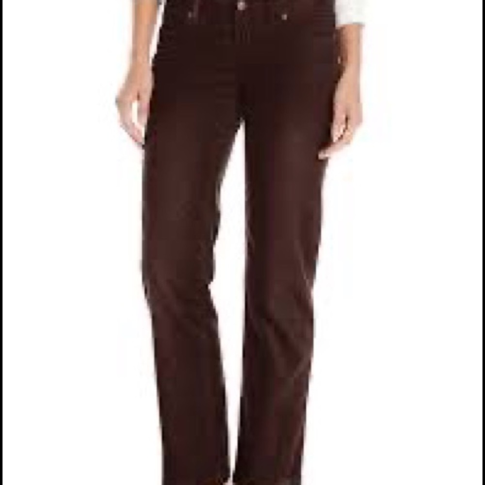 PrAna Women’s Short Crossing Cord Pants Espresso
